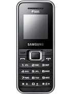 مشخصات گوشی Samsung E1182