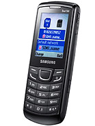 مشخصات گوشی Samsung E1252