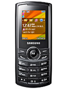 مشخصات گوشی Samsung E2232