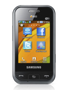 مشخصات گوشی Samsung E2652W Champ Duos