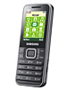 مشخصات گوشی Samsung E3210