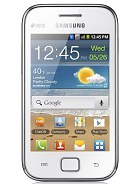 مشخصات Samsung Galaxy Ace Duos