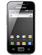مشخصات گوشی Samsung Galaxy Ace S5830I