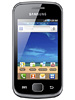 مشخصات گوشی Samsung Galaxy Gio S5660