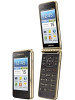 مشخصات گوشی Samsung I9230 Galaxy Golden