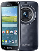 مشخصات گوشی Samsung Galaxy K zoom