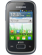 مشخصات گوشی Samsung Star Deluxe Duos S5292