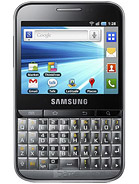 مشخصات گوشی Samsung Galaxy Pro B7510