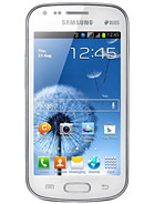 مشخصات گوشی Samsung Galaxy S Duos S7562