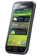 مشخصات گوشی Samsung I9000 Galaxy S