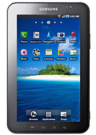 مشخصات تبلت Samsung P1000 Galaxy Tab