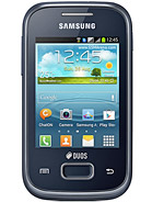 مشخصات گوشی Samsung Galaxy Y Plus S5303