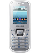 مشخصات گوشی Samsung E1282T