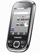 مشخصات گوشی Samsung I5500 Galaxy 5