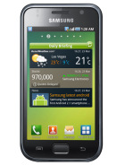 مشخصات گوشی Samsung I9001 Galaxy S Plus