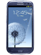 مشخصات Samsung I9300 Galaxy S III