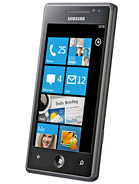 مشخصات گوشی Samsung I8700 Omnia 7