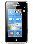 مشخصات Samsung Omnia M S7530