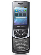 مشخصات گوشی Samsung S5530