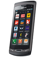 مشخصات گوشی Samsung S8530 Wave II