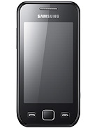 مشخصات گوشی Samsung S5250 Wave525