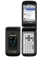 مشخصات گوشی Samsung U750 Zeal