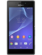 مشخصات گوشی Sony Xperia M2 dual