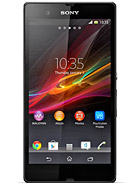 مشخصات گوشی Sony Xperia Z