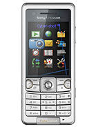 مشخصات گوشی Sony Ericsson C510