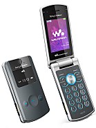 مشخصات گوشی Sony Ericsson W508