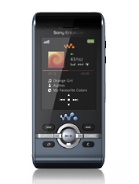 مشخصات گوشی Sony Ericsson W595s