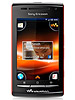 مشخصات گوشی Sony Ericsson W8