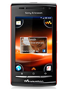 مشخصات گوشی Sony Ericsson W8