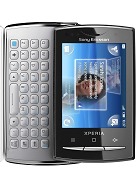 مشخصات گوشی Sony Ericsson Xperia X10 mini pro