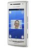 مشخصات گوشی Sony Ericsson Xperia X8