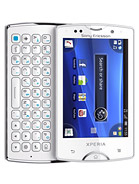 مشخصات گوشی Sony Ericsson Xperia mini pro
