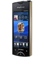 مشخصات گوشی Sony Ericsson Xperia ray