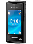 مشخصات گوشی Sony Ericsson Yendo