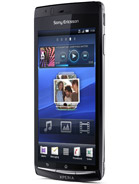 مشخصات گوشی Sony Ericsson Xperia Arc