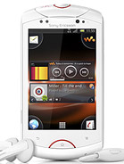 مشخصات گوشی Sony Ericsson Live with Walkman