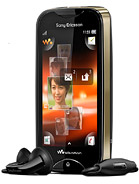 مشخصات گوشی Sony Ericsson Mix Walkman