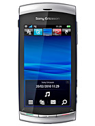 مشخصات گوشی  Sony Ericsson Vivaz