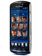 مشخصات گوشی Sony Ericsson Xperia Neo