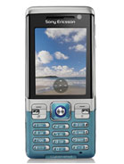 مشخصات گوشی Sony Ericsson C702