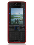 مشخصات گوشی Sony Ericsson C902