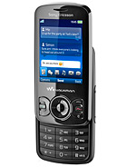 مشخصات گوشی Sony Ericsson Spiro