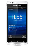 مشخصات گوشی Sony Ericsson Xperia Arc S