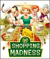 بازی جاوا shopping madness