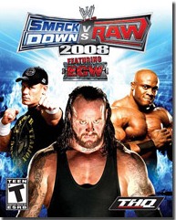 بازی جاوا Smackdown VS Raw