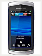 مشخصات عمومی Sony Ericsson Vivaz